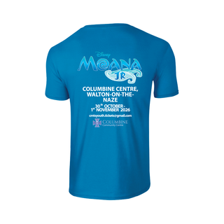 CMTS Youth Production Moana Jr T-Shirt