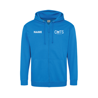 CMTS Productions Moana Jr Zip Hoodie