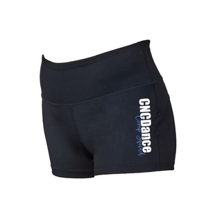 CNC Dance Comp Squad Silky Shorts