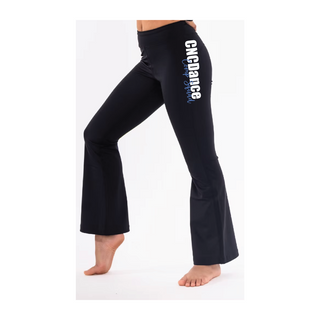 CNC Dance Comp Squad Silky Jazz Pants
