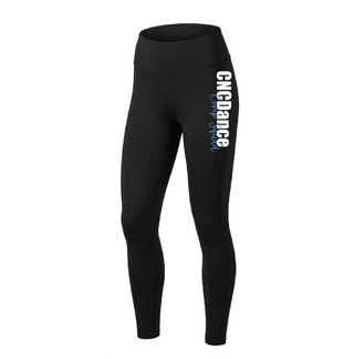 CNC Dance Comp Squad Silky Leggings