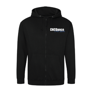CNC Dance Comp Squad Zip Up Hoodie
