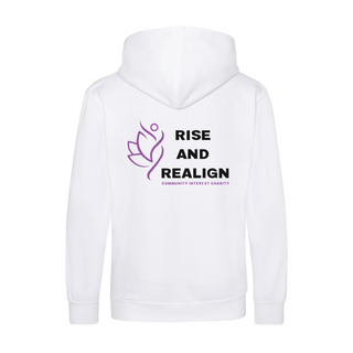 Rise & Realign Overhead Hoodie
