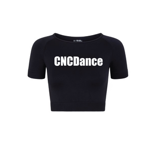 CNC Dance Silky Crop Top