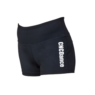 CNC Dance Silky Shorts