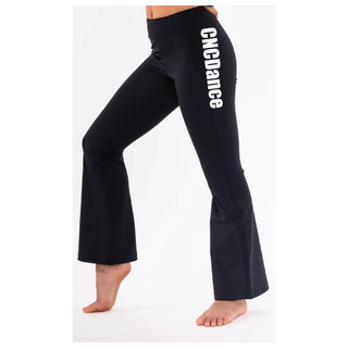 CNC Dance Silky Jazz Pants