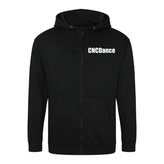 CNC Dance Zip Up Hoodie