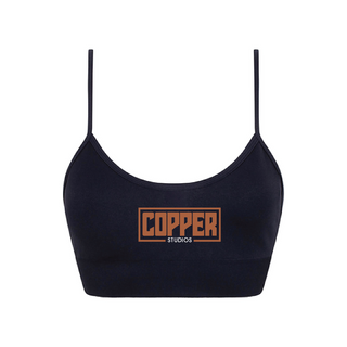 Copper Studios Bra Top
