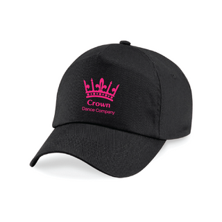 Crown Dance Company Cap