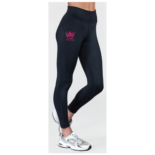 Crown Dance Company Silky Leggings