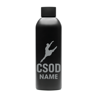 The Colchester School of Dance Water Bottle