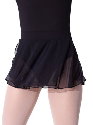 Capezio Essentials Pull On Skirt