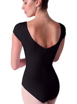 Capezio Essentials Short Sleeve Leotard