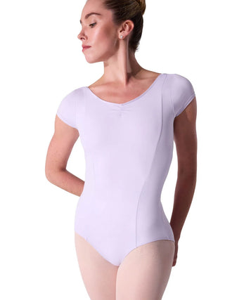 Capezio Essentials Short Sleeve Leotard