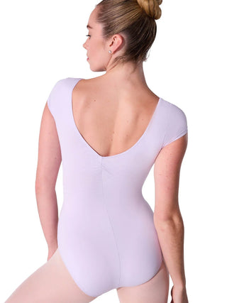 Capezio Essentials Short Sleeve Leotard
