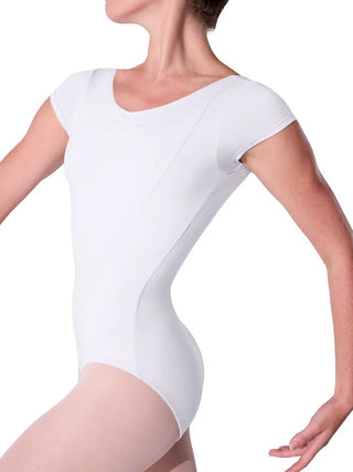 Capezio Essentials Short Sleeve Leotard