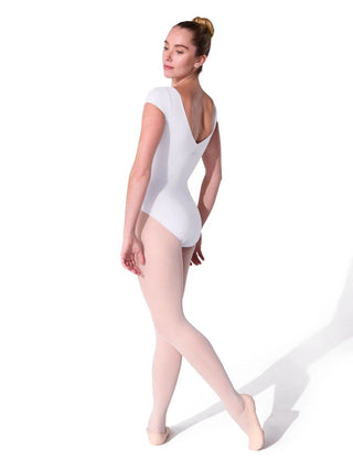 Capezio Essentials Short Sleeve Leotard
