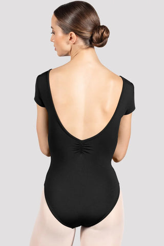 Bloch Ladies Penny Cap Sleeve Leotard