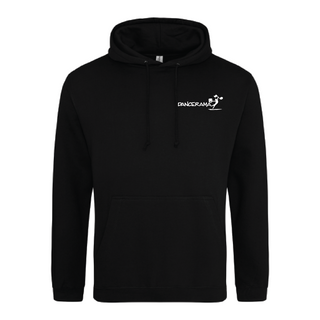 Dancerama Wales Overhead Hoodie