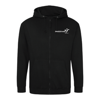 Dancerama Wales Zip Hoodie