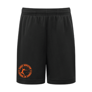 Dance Sensation Boys (Youth) Shorts