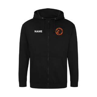 Dance Sensation Zip Hoodie