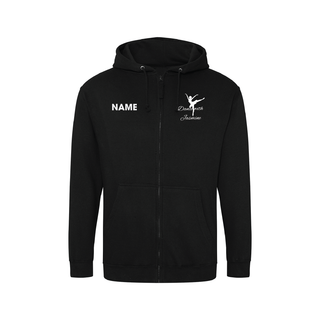Dance With Jasmine Zip Hoodie