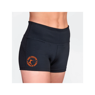 Dance Sensation Silky Shorts