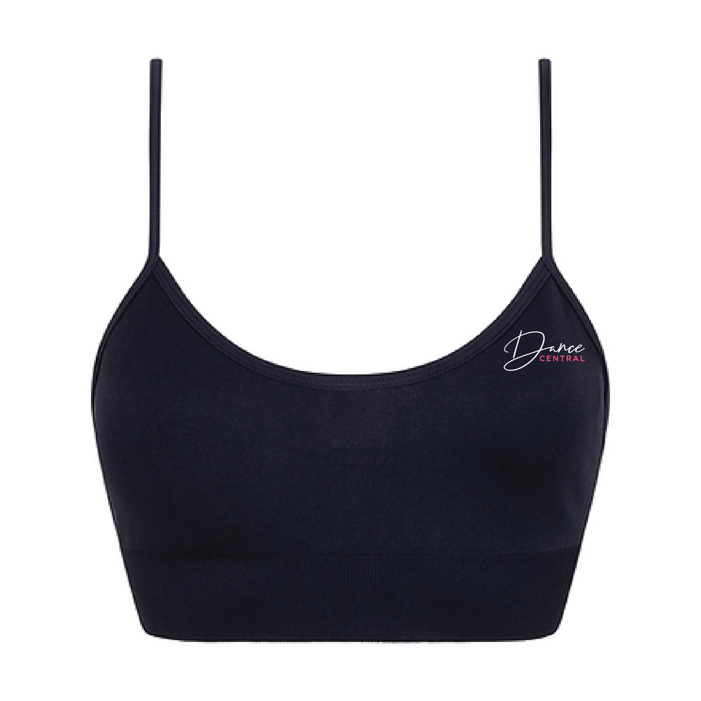 Dance Central Adult Silky Bra Top – Pixie Dust Dancewear