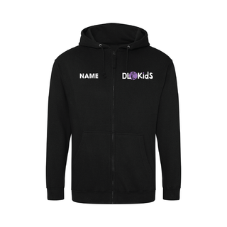DL Kids Colchester Zip Hoodie
