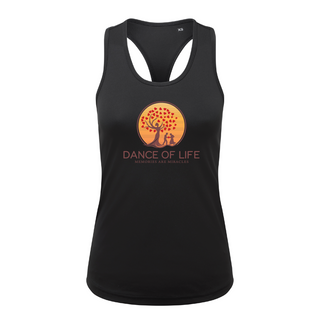 Dance of Life Racerback Vest
