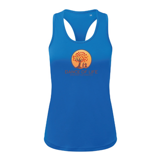 Dance of Life Racerback Vest