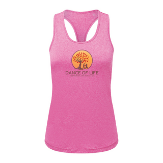 Dance of Life Racerback Vest