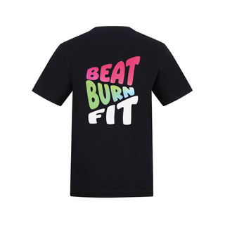 Drumba T - Shirt Beat Burn Fit