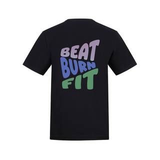 Drumba T - Shirt Beat Burn Fit