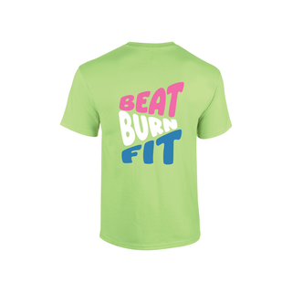 Drumba T - Shirt Beat Burn Fit