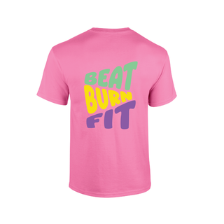 Drumba T - Shirt Beat Burn Fit