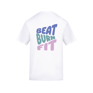 Drumba T - Shirt Beat Burn Fit