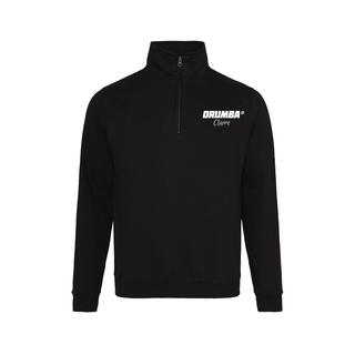 Drumba 1/4 zip sweatshirt