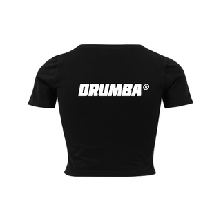 Drumba Silky Crop Top