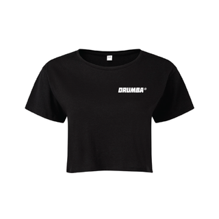 Drumba Silky Crop Top