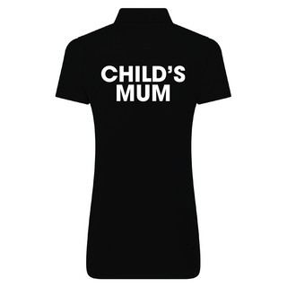 Destiny School of Dance Customised Polo Shirt