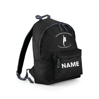 DuSol School of Acrobatics Back Pack