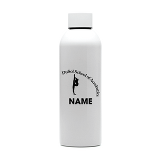 DuSol School of Acrobatics Water Bottle
