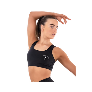 DuSol Racerback Crop Top