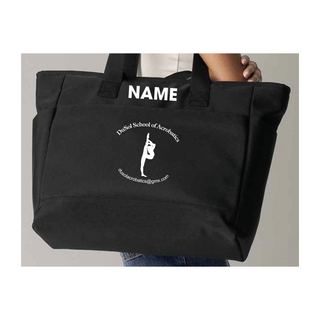DuSol School of Acrobatics Studio Tote Bag