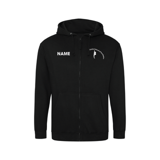 DuSol School of Acrobatics Zip Up Hoodie