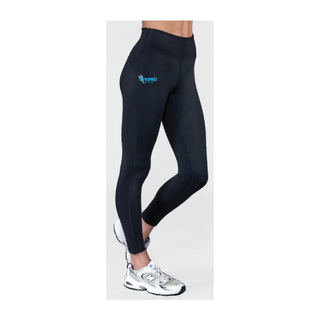 Dynamix Dance Academy Silky Leggings
