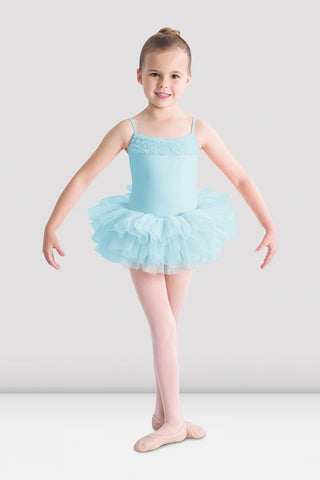 Nottingham Ballet School - Bloch Girls Desdemona Tutu Leotard