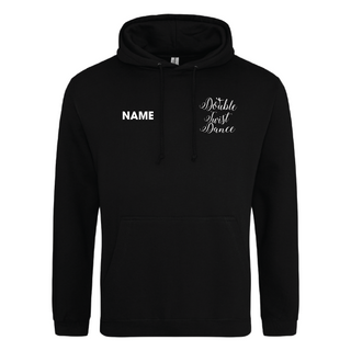 Double Twist Dance Hoodie
